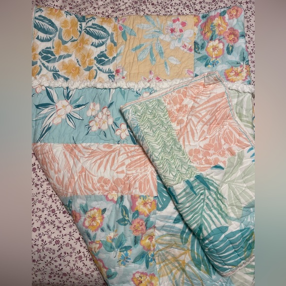Pottery Barn Kids Bedding Pottery Barn Kids X Disney Moana Quilt